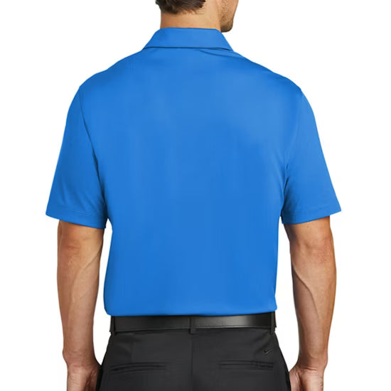 Nike Dri-Fit Vertical Mesh Polo