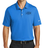 Nike Dri-Fit Vertical Mesh Polo