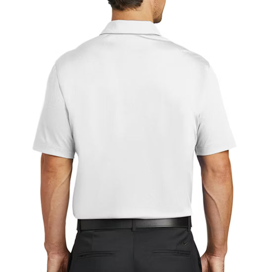 Nike Dri-Fit Vertical Mesh Polo