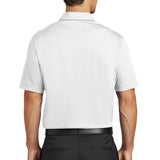Nike Dri-Fit Vertical Mesh Polo