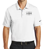 Nike Dri-Fit Vertical Mesh Polo