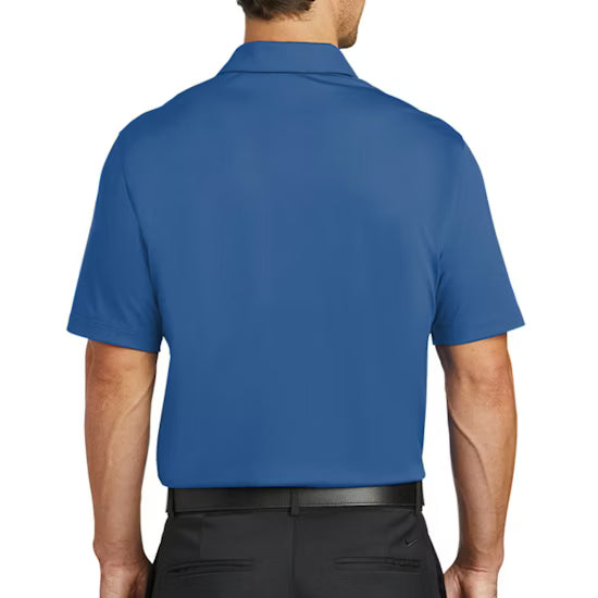 Nike Dri-Fit Vertical Mesh Polo
