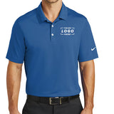 Nike Dri-Fit Vertical Mesh Polo