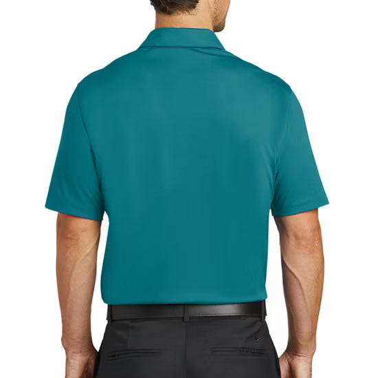 Nike Dri-Fit Vertical Mesh Polo