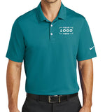 Nike Dri-Fit Vertical Mesh Polo