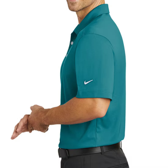Nike Dri-Fit Vertical Mesh Polo