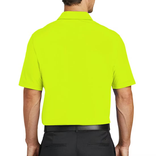 Nike Dri-Fit Vertical Mesh Polo