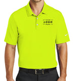 Nike Dri-Fit Vertical Mesh Polo