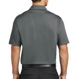Nike Dri-Fit Vertical Mesh Polo
