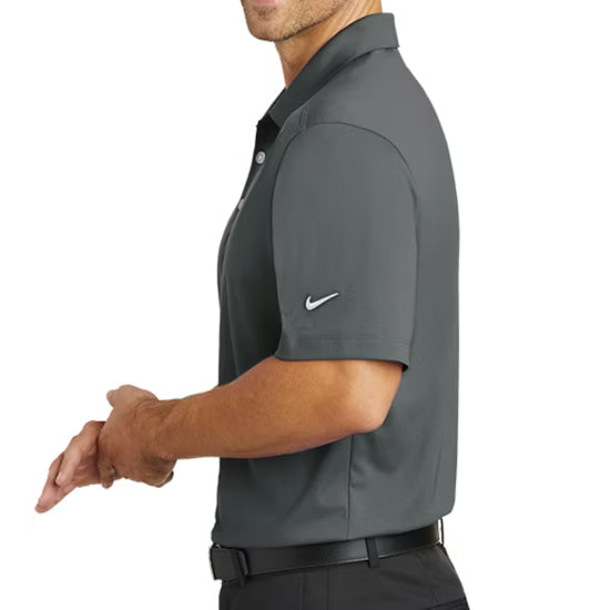 Nike Dri-Fit Vertical Mesh Polo