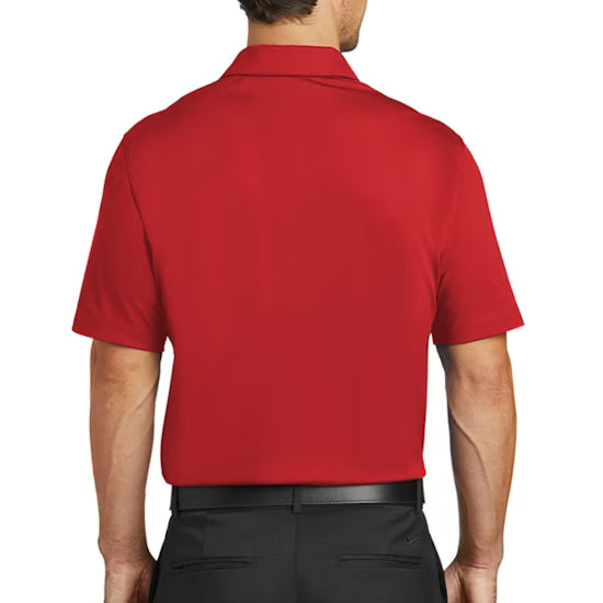 Nike Dri-Fit Vertical Mesh Polo
