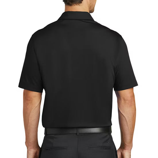 Nike Dri-Fit Vertical Mesh Polo
