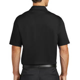 Nike Dri-Fit Vertical Mesh Polo