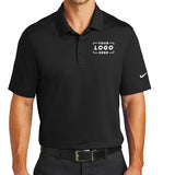 Nike Dri-Fit Vertical Mesh Polo