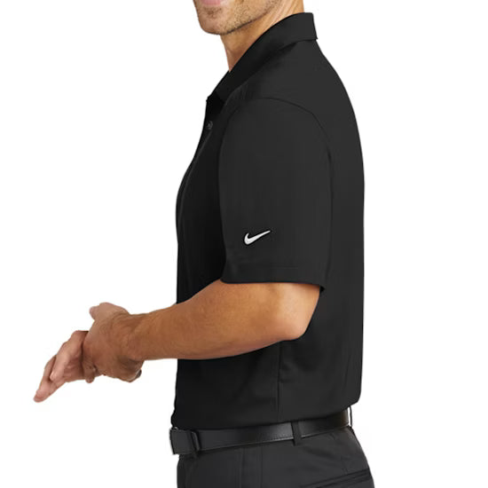 Nike Dri-Fit Vertical Mesh Polo