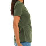 Bella + Canvas Women's Relaxed Fit V-Neck T-Shirt