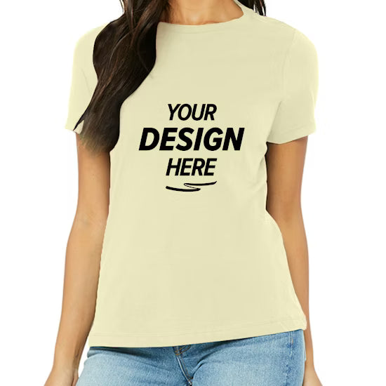 Bella + Canvas Women's Relaxed Tri-Blend T-Shirt