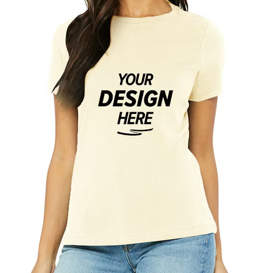 Bella + Canvas Women's Relaxed Tri-Blend T-Shirt
