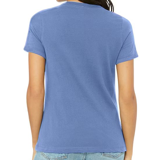 Bella + Canvas Women's Relaxed Tri-Blend T-Shirt