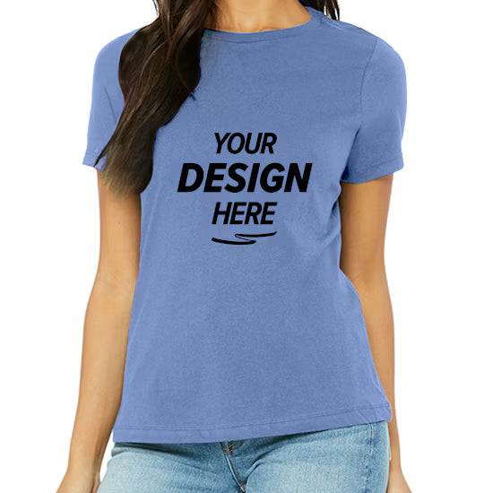 Bella + Canvas Women's Relaxed Tri-Blend T-Shirt