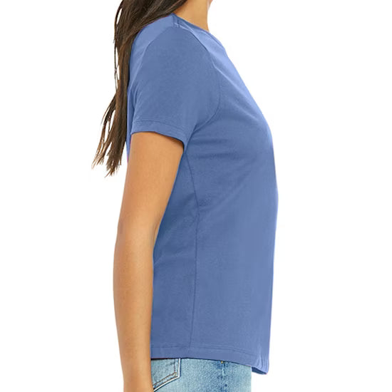 Bella + Canvas Women's Relaxed Tri-Blend T-Shirt