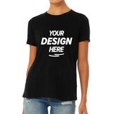 Bella + Canvas Women's Relaxed Tri-Blend T-Shirt