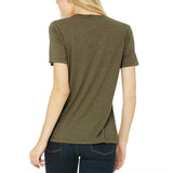 Bella + Canvas Women's Relaxed Tri-Blend T-Shirt