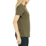 Bella + Canvas Women's Relaxed Tri-Blend T-Shirt