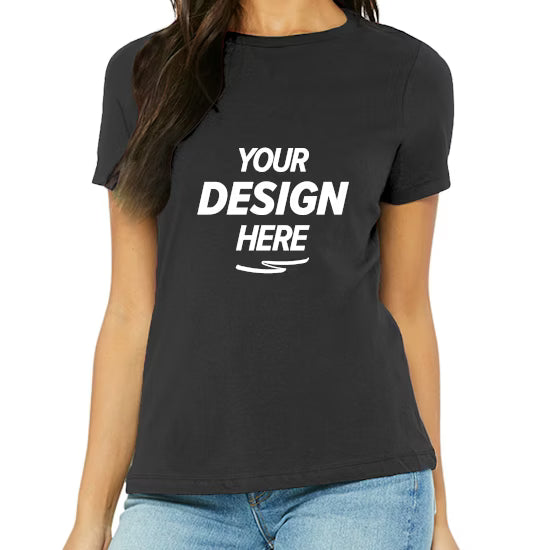 Bella + Canvas Women's Relaxed Tri-Blend T-Shirt