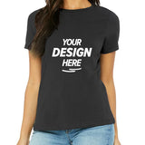 Bella + Canvas Women's Relaxed Tri-Blend T-Shirt