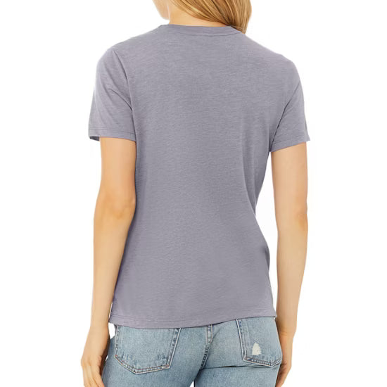 Bella + Canvas Women's Relaxed Tri-Blend T-Shirt