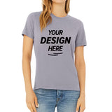 Bella + Canvas Women's Relaxed Tri-Blend T-Shirt