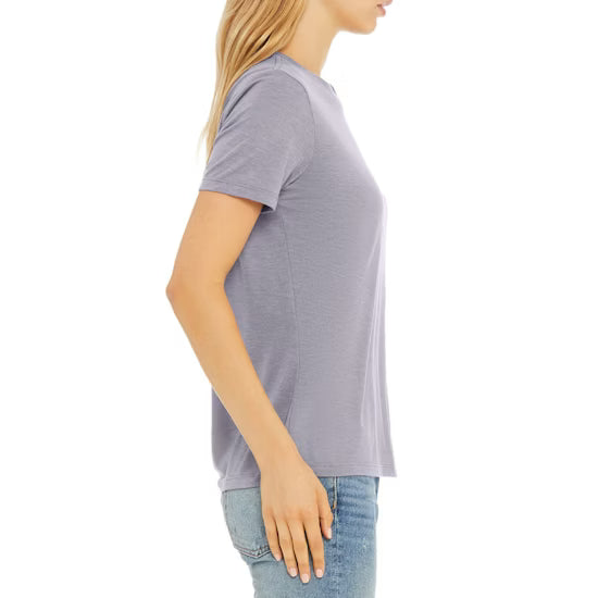 Bella + Canvas Women's Relaxed Tri-Blend T-Shirt