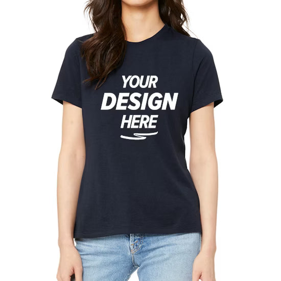 Bella + Canvas Women's Relaxed Tri-Blend T-Shirt