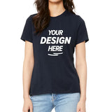 Bella + Canvas Women's Relaxed Tri-Blend T-Shirt