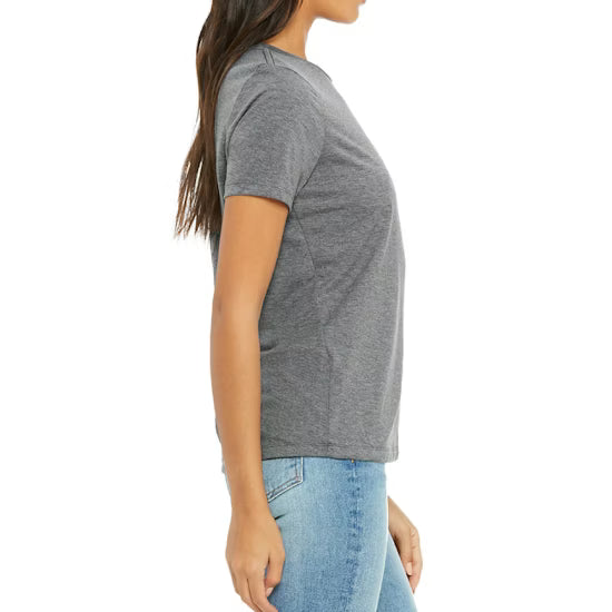 Bella + Canvas Women's Relaxed Tri-Blend T-Shirt