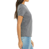 Bella + Canvas Women's Relaxed Tri-Blend T-Shirt