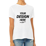 Bella + Canvas Women's Relaxed Tri-Blend T-Shirt