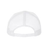 Yupoong Five-Panel Retro Trucker Cap