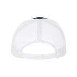 Yupoong Five-Panel Retro Trucker Cap