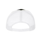 Yupoong Five-Panel Retro Trucker Cap