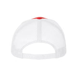 Yupoong Five-Panel Retro Trucker Cap