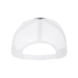 Yupoong Five-Panel Retro Trucker Cap