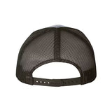 Yupoong Five-Panel Retro Trucker Cap