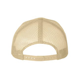 Yupoong Five-Panel Retro Trucker Cap