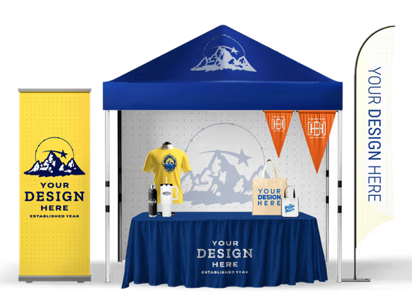 Custom Trade Show Displays