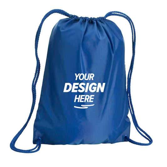 Liberty Bags Boston Drawstring Bag
