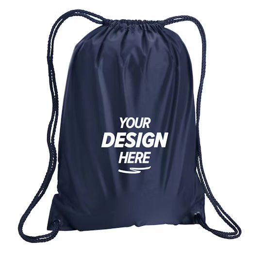 Liberty Bags Boston Drawstring Bag