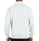 Jerzees Cadet Collar Quarter Zip Pullover