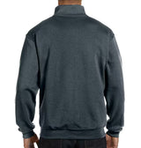 Jerzees Cadet Collar Quarter Zip Pullover